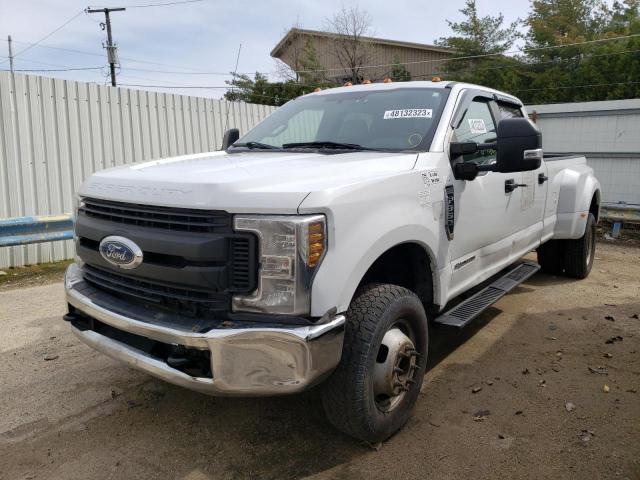 2018 Ford F-350 