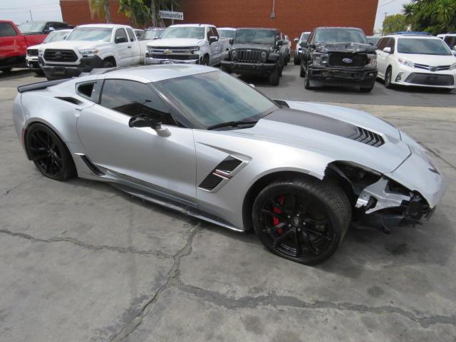 CHEVROLET CORVETTE 2017 0
