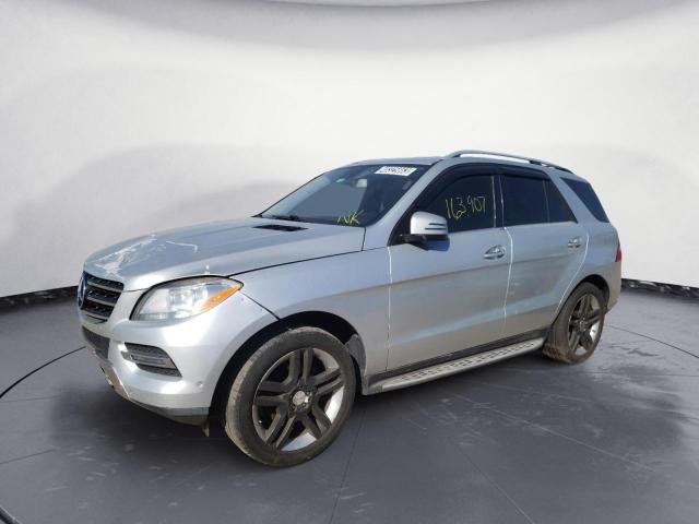 VIN 4JGDA5JB9DA266270 2013 Mercedes-Benz ML-Class, 350 no.1