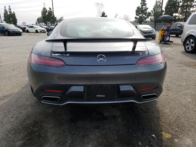 2016 MERCEDES-BENZ AMG GT S - WDDYJ7JA5GA009464