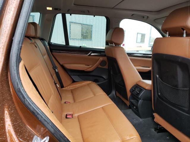 5UXWX7C53H0S19079 BMW X3 Xdrive35i