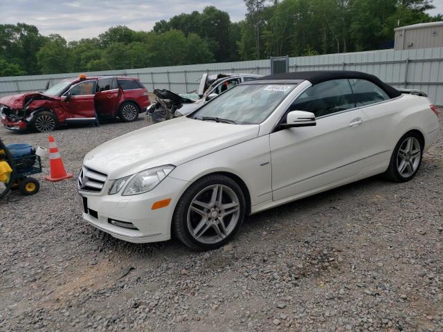 2012 Mercedes-Benz E-Class E 350