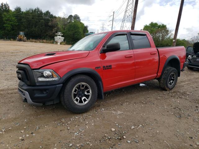 2017 Ram 1500 Rebel