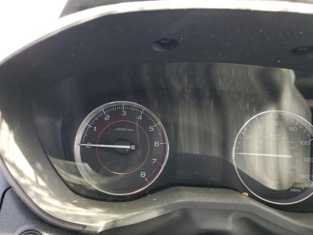 JF2GTAMC1L8236616 Subaru Crosstrek Limited