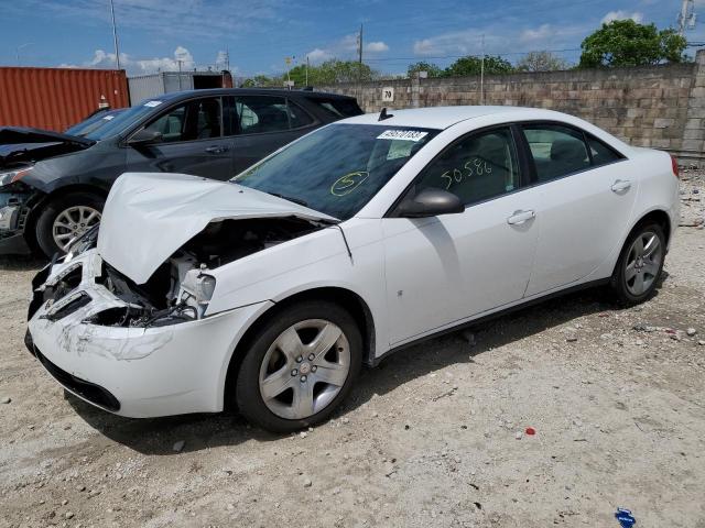 2009 Pontiac G6 