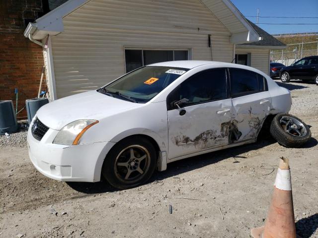 2008 Nissan Sentra 2.0