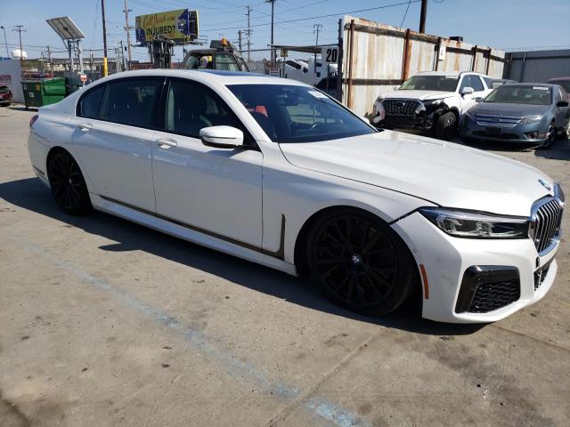 WBA7U2C03MCG15866 BMW 750 Xi