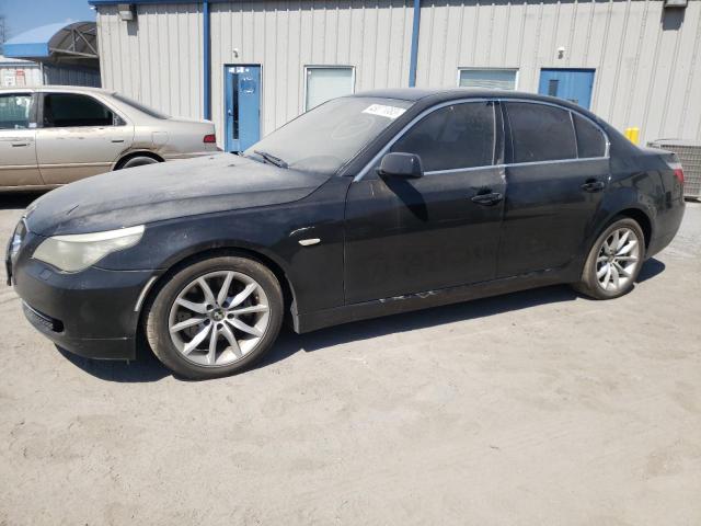 2008 BMW 5 Series Gran Turismo 550i