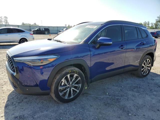 2022 TOYOTA COROLLA CR - 7MUEAAAG3NV035131