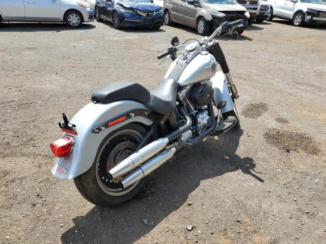 2011 HARLEY-DAVIDSON FLSTFB 1HD1JN511BB040982