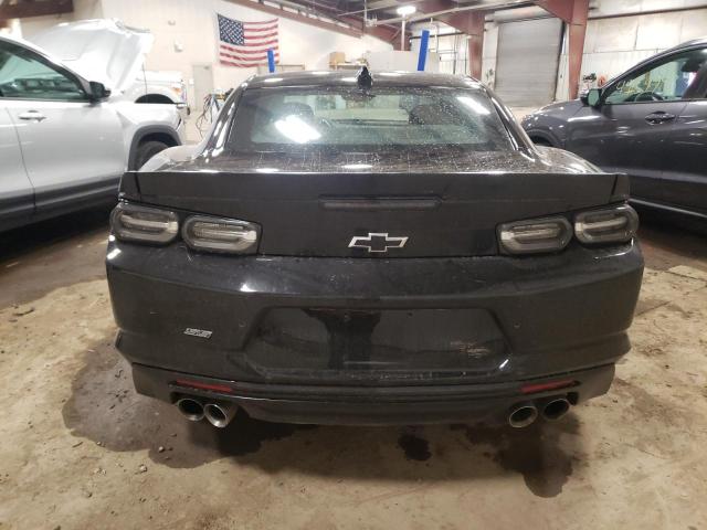 2022 Chevrolet Camaro Ss VIN: 1G1FH1R71N0131043 Lot: 61391954