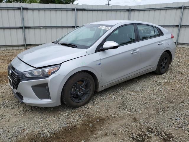 2018 HYUNDAI IONIQ BLUE - KMHC65LC0JU073972