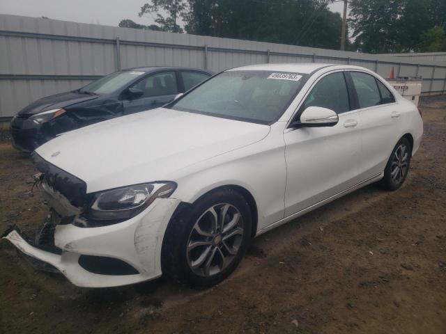 2015 Mercedes-Benz C-Class C 300