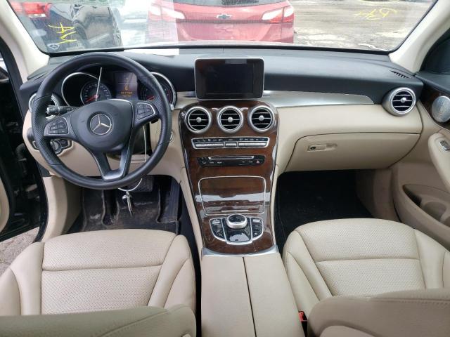 2019 MERCEDES-BENZ GLC 300 4M - WDC0G4KB2KV166022