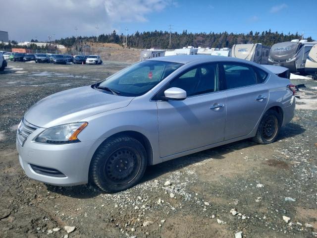 2015 NISSAN SENTRA S - 3N1AB7APXFL653176