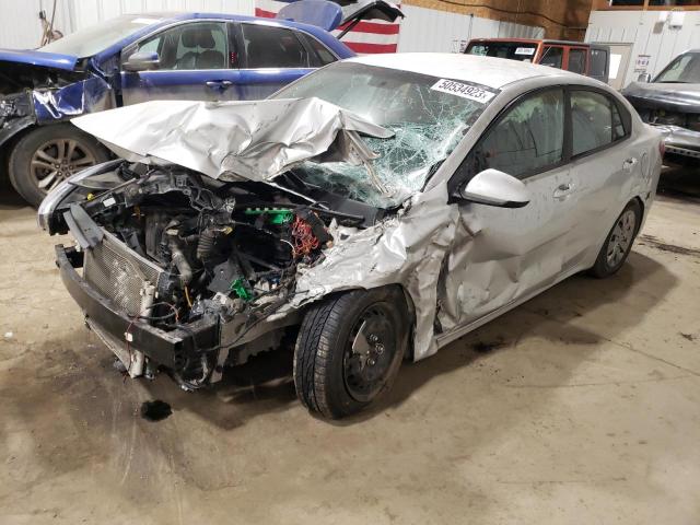 KIA RIO S 2019 3KPA24AB1KE218903 Image 1