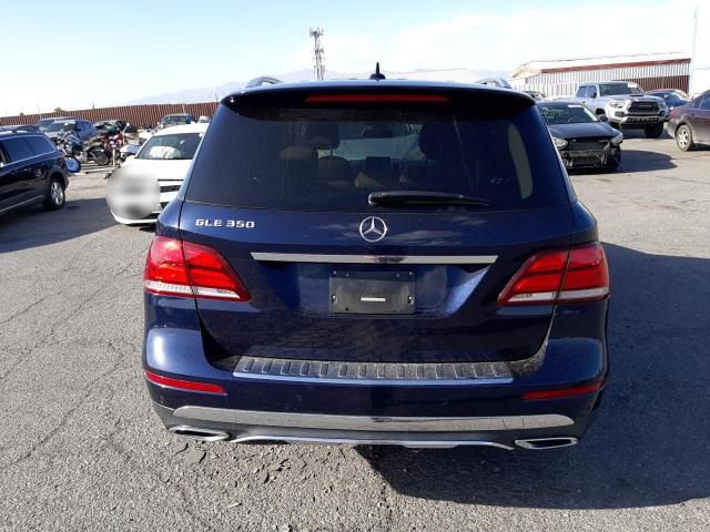 4JGDA5JB4HA921084 Mercedes-Benz GLE 350