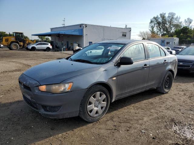 2010 Mitsubishi Lancer DE