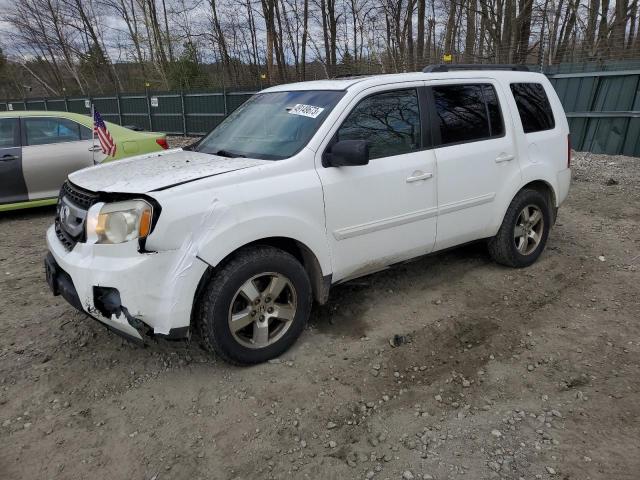 2010 Honda Pilot EX-L