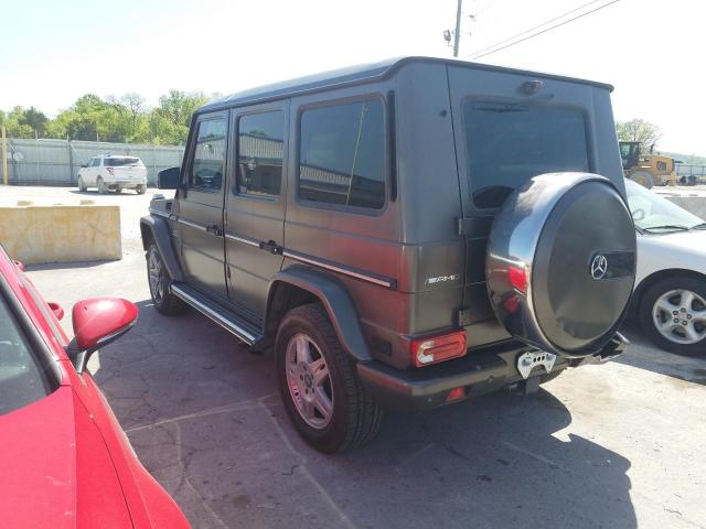 2016 MERCEDES-BENZ G 65 AMG - WDCYC7FF5GX255298