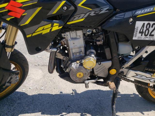 2018 SUZUKI DR-Z400 SM - JS1SK44A4J2101958