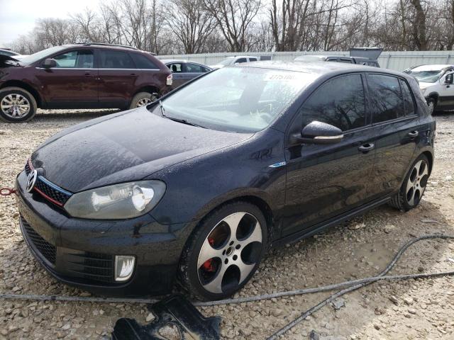 2011 Volkswagen GTI 