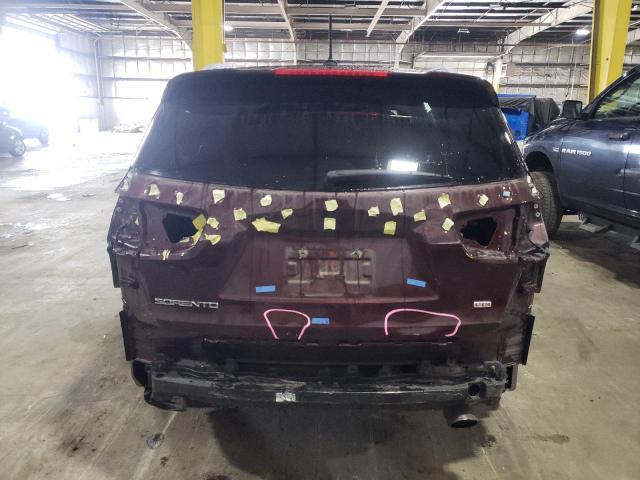 5XYPG4A31GG128150 KIA SORENTO LX