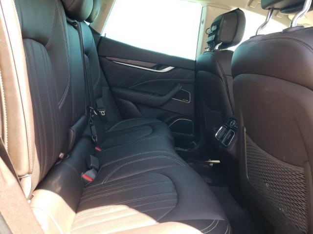 2019 MASERATI LEVANTE S - ZN661YUA8KX335928