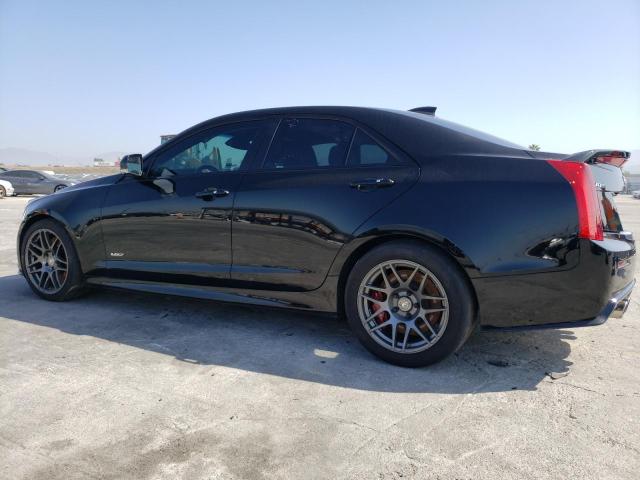 2017 CADILLAC ATS-V - 1G6AN5SY6H0155091