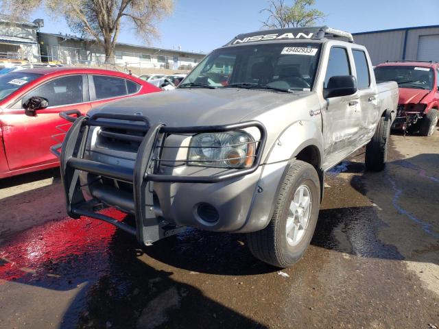 2003 Nissan Frontier 