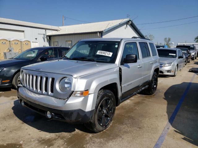 2011 Jeep Patriot Sport