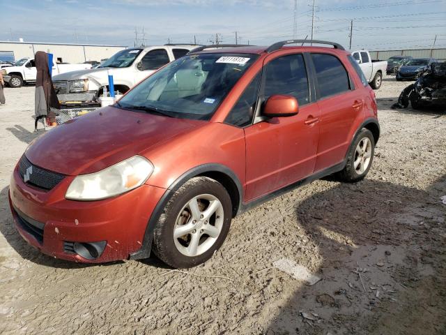 2008 Suzuki SX4 Base