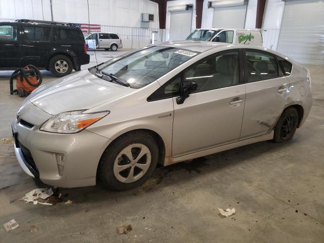 2014 Toyota Prius 