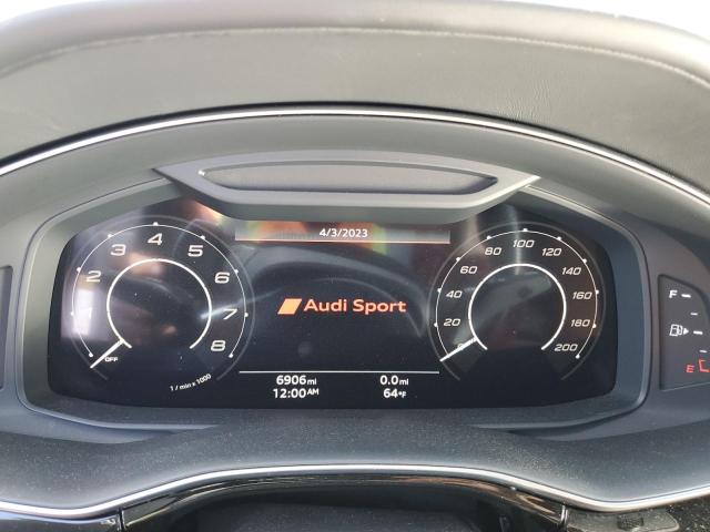 2021 AUDI RS Q8 - WU1ARBF14MD031081