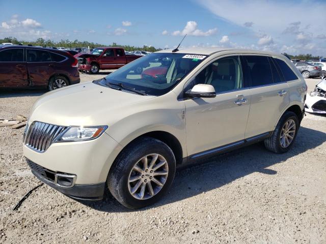 2015 Lincoln MKX 