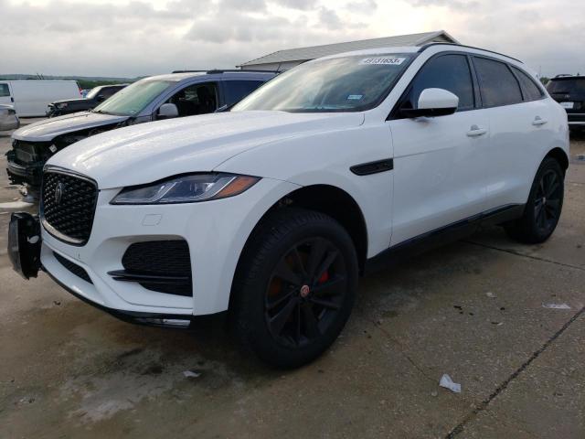 2022 Jaguar F-PACE S