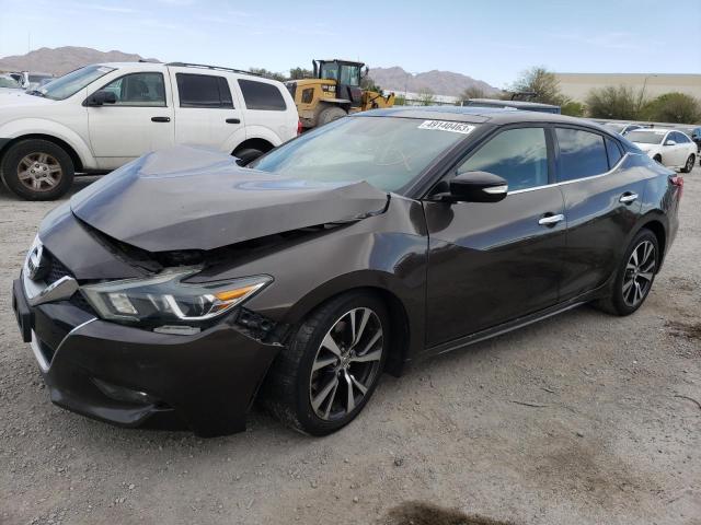 1N4AA6AP5GC416091 | 2016 NISSAN MAXIMA 3.5