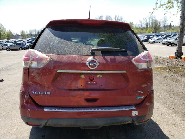 5N1AT2MT1EC853648 Nissan ROGUE S