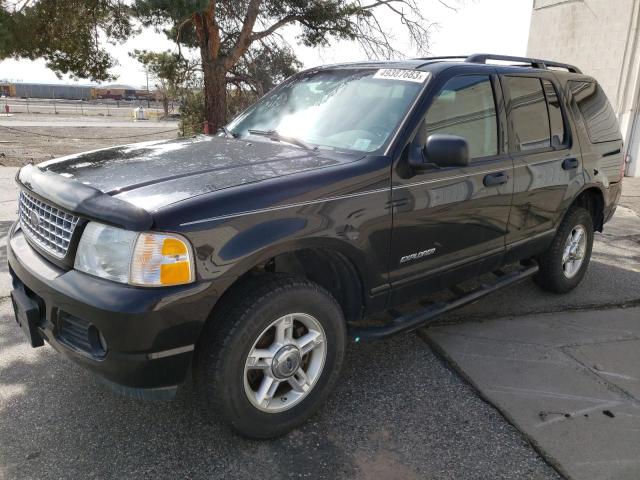 Salvage cars for sale from Copart Pasco, WA: 2004 Ford Explorer XLT
