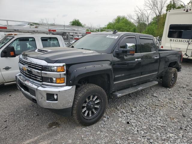 2019 Chevrolet Silverado 2500HD LTZ