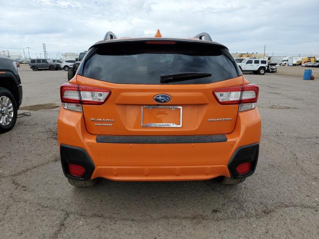 JF2GTAMCXJH336243 Subaru Crosstrek Limited