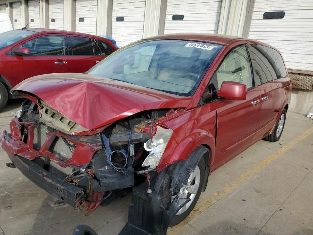 2007 Nissan Quest S