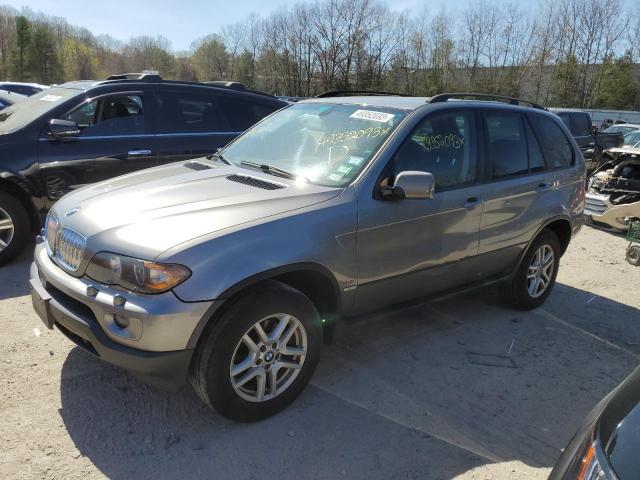 2006 BMW X5 3.0i