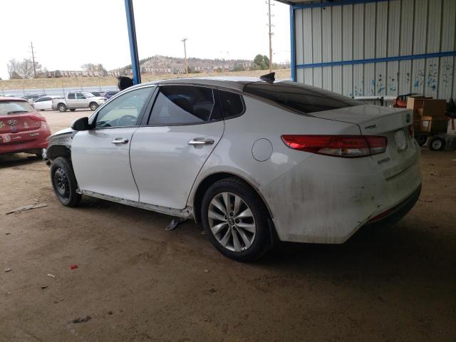 5XXGU4L39GG105581 KIA OPTIMA EX