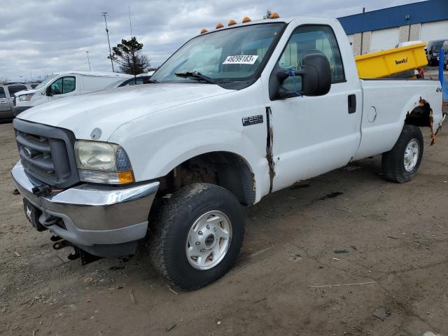 2003 Ford F-250 