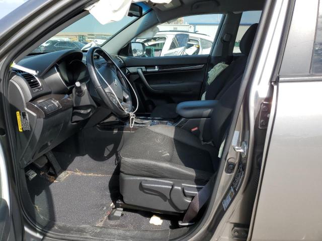 5XYKT4A67EG515184 KIA SORENTO LX