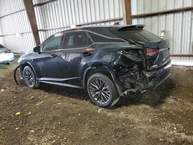 2022 LEXUS RX 350 F-S - 2T2YZMDA9NC316900