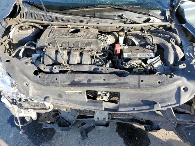 3N1AB7APXFY345671 Nissan SENTRA S
