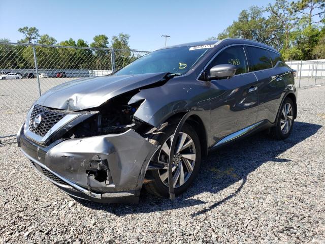 2019 Nissan Murano S