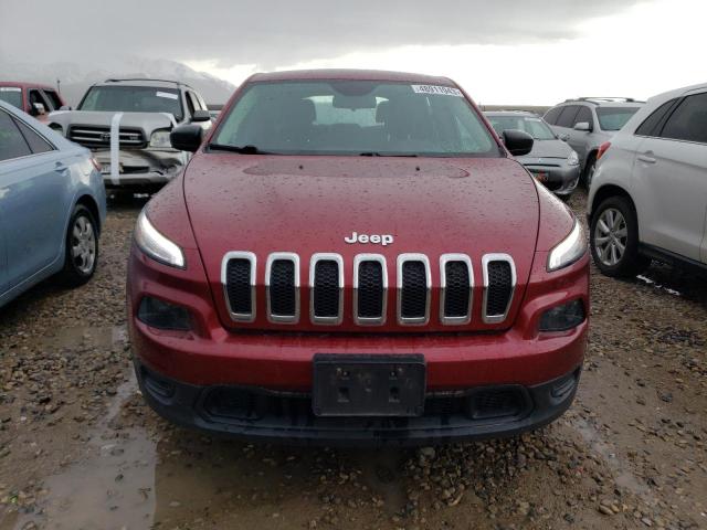 1C4PJMAB4GW118014 Jeep Cherokee Sport